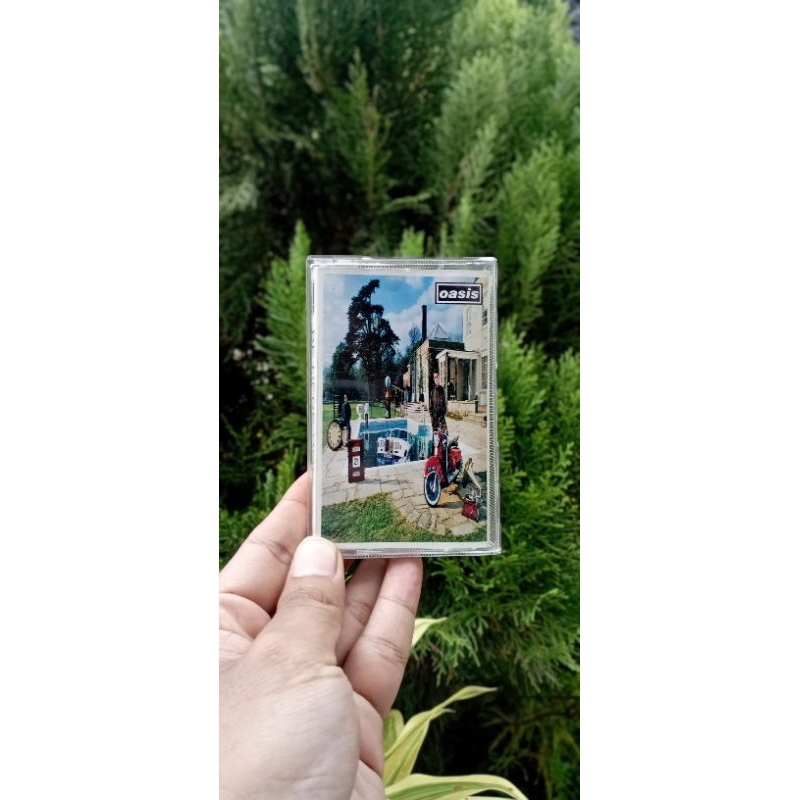 KASET OASIS BE HERE NOW