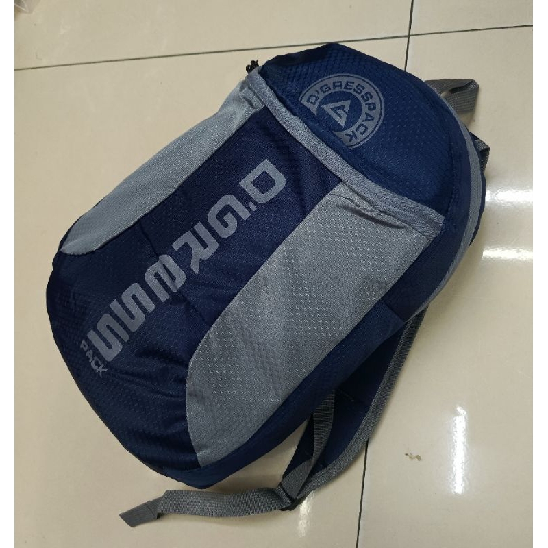 Tas Ransel Pria mini sport Futsal Gress Original/ Tas Futsal /Tas Olahraga cowo cewe original