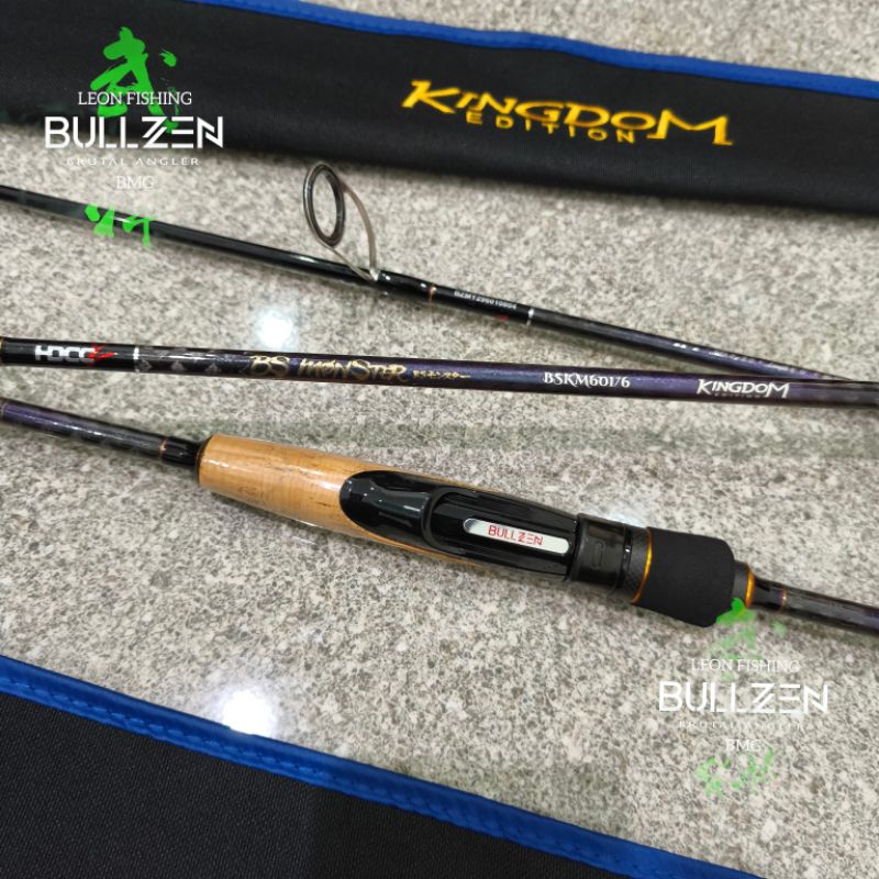 JORANG BULLZEN BS MONSTER KINGDOM SPINNING / SP