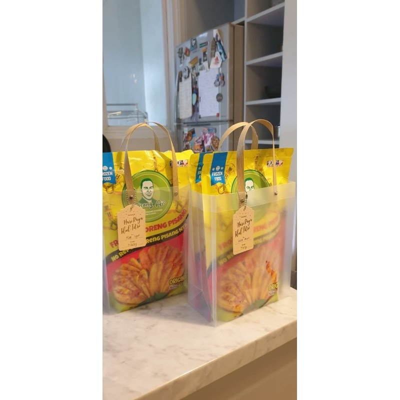 

frozen goreng pisang