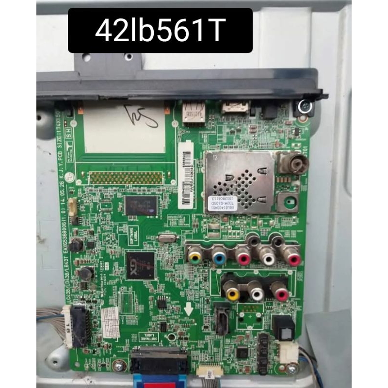 Mainboard TV LG 42lb561t 47lb561T 49lb561T
