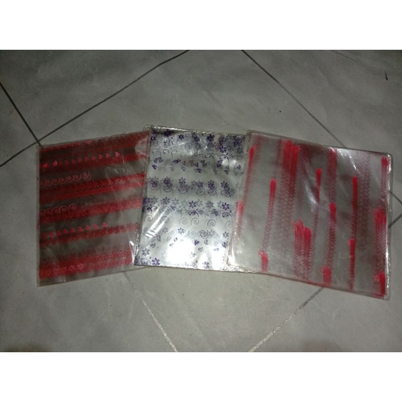 

Plastik Permen asinan jajanan kue mochi/plastik jenang madumongso isi 100 pcs