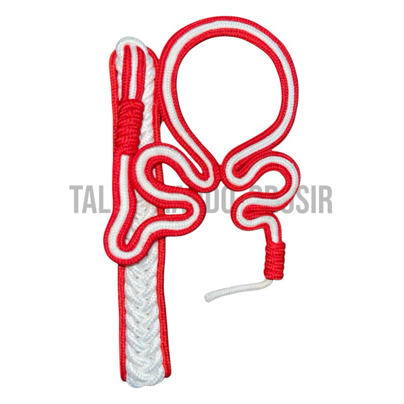 BISA CUSTOM TALI KOMANDO TALIKUR NAGA TALI PELUIT TALI PRAMUKA TALI PDL