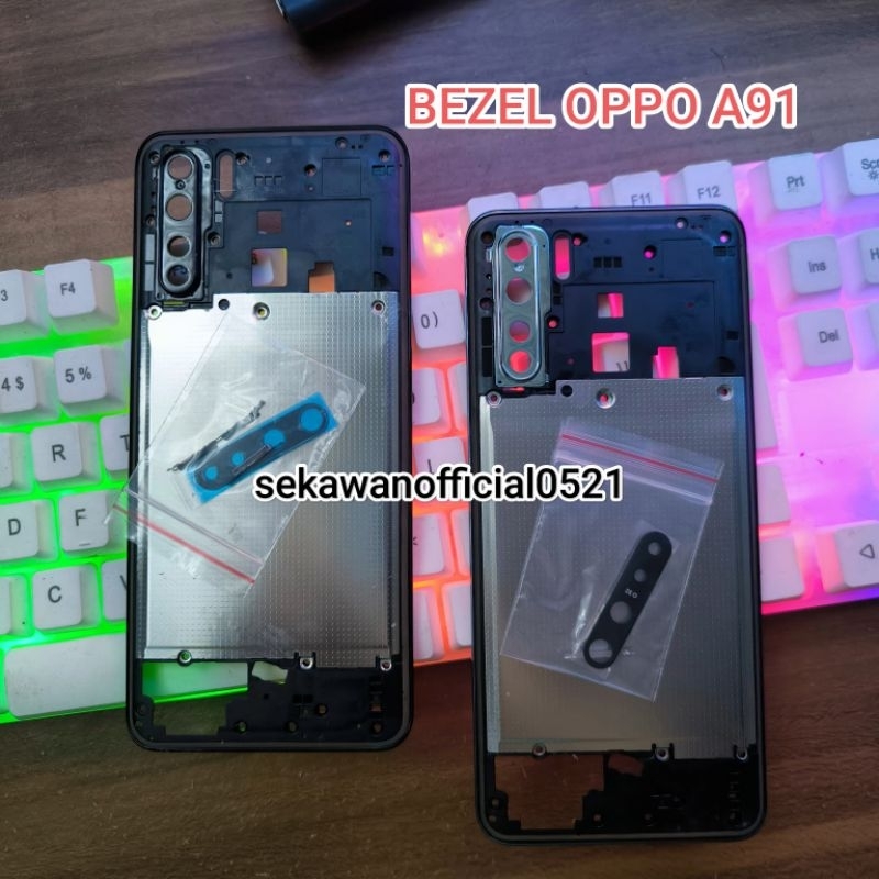 BEZEL OPPO A91