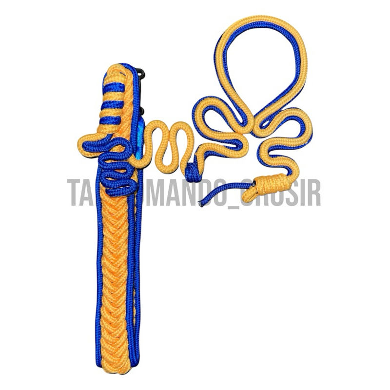 BISA CUSTOM TALI KOMANDO TALIKUR NAGA TALI PELUIT TALI PRAMUKA TALI PDL