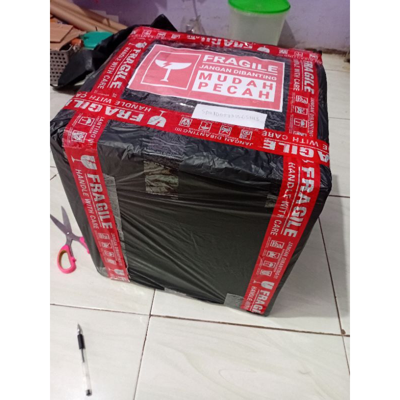 

kardus packaging khusus buket by. billscraft