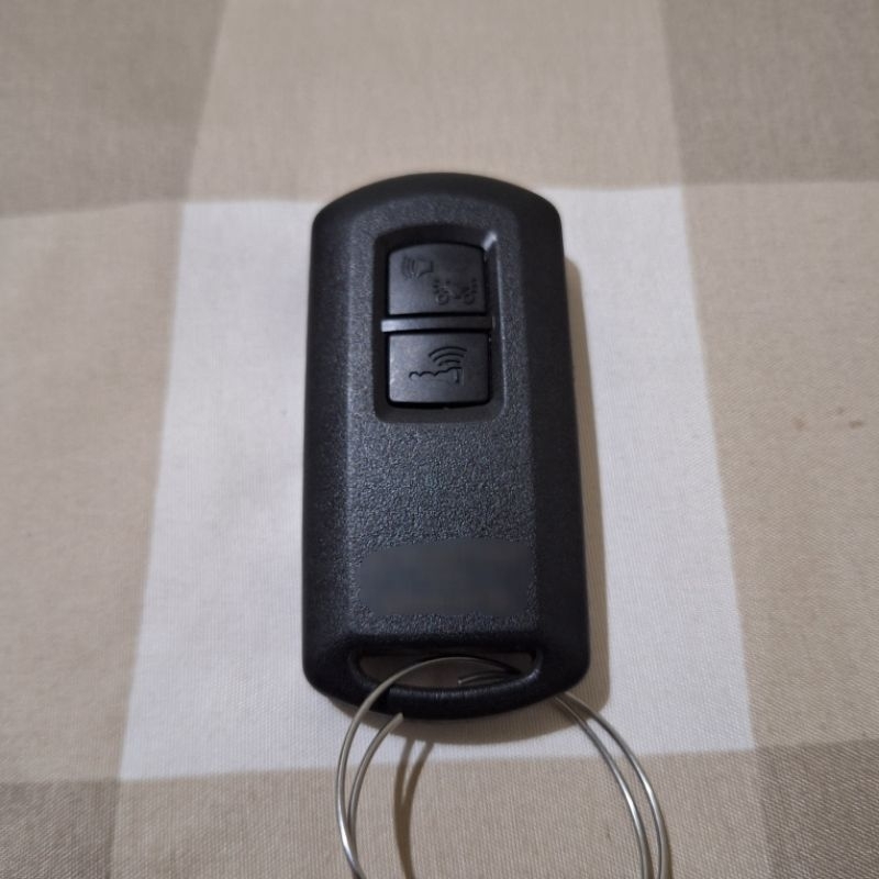 kunci remote keyless Vario 150 seken