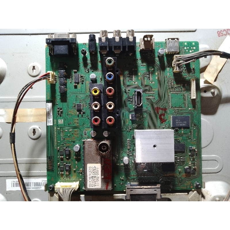 MB sony bravia KLV-40BX400 / PSU sony bravia KLV-40BX400