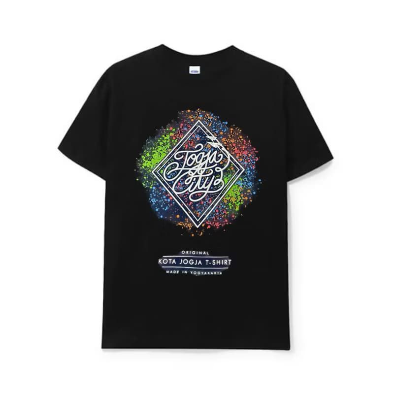 Kaos Jogja Pendek Capung Tshirt