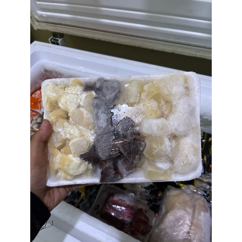 

Paket Soto Betawi Frozen