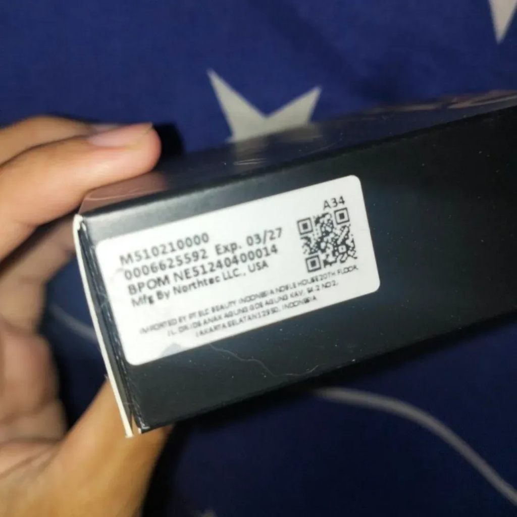 MAC powder foundation preloved