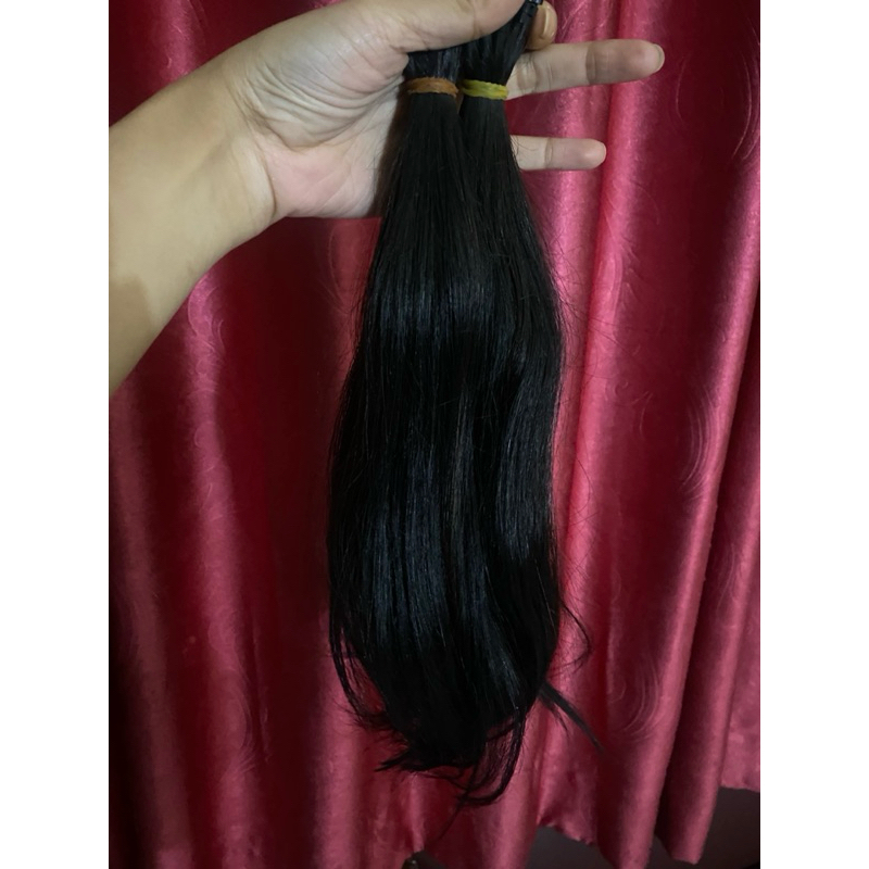 Preloved Hair Extension