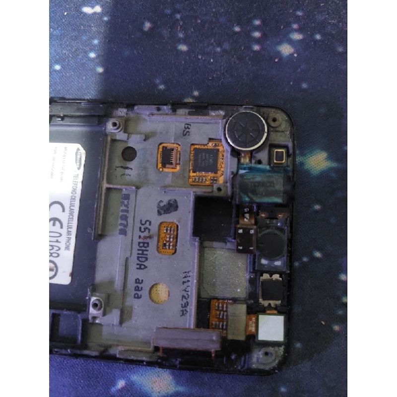 lcd samsung s2 gt I9100 original copotan amoled