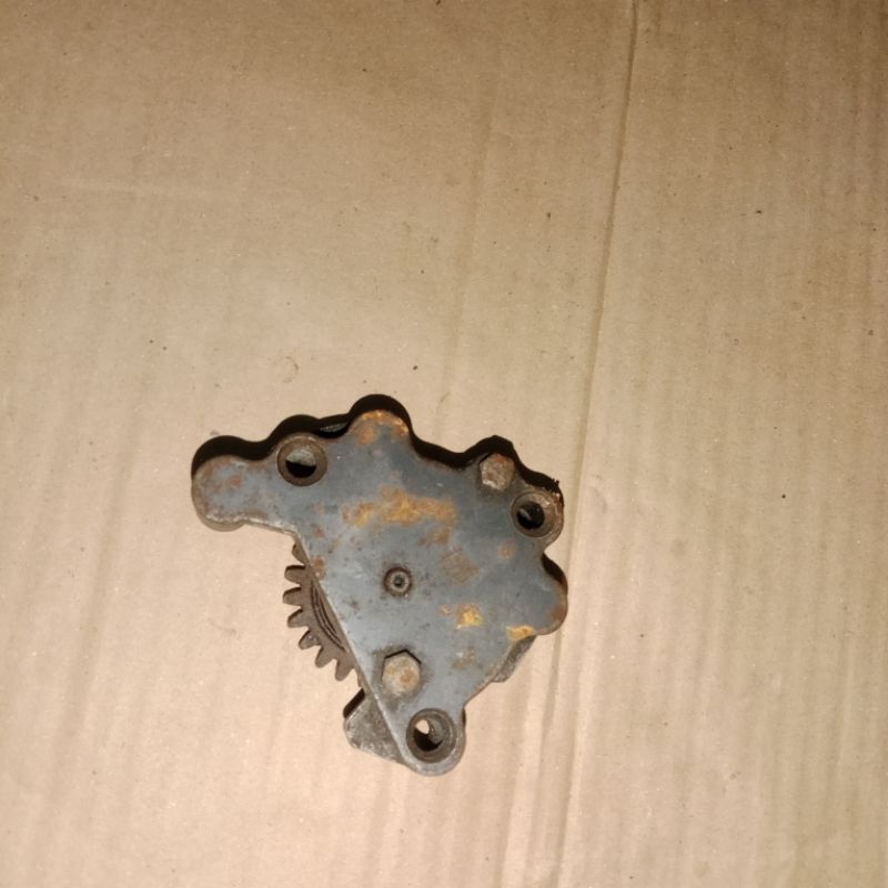 pompa oli bangau mocin garuda