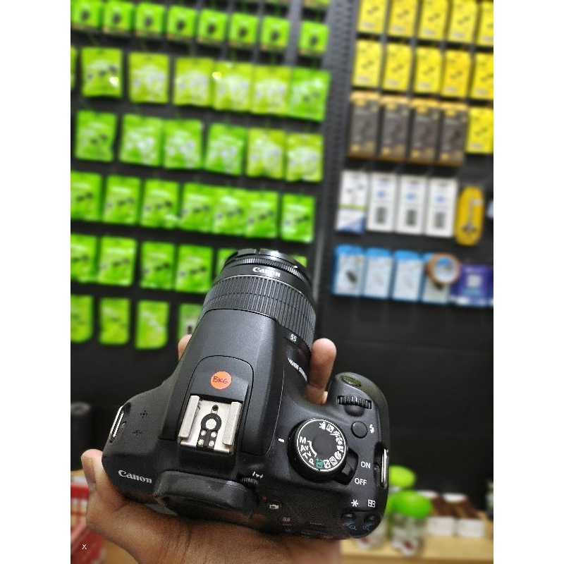 Canon EOS 1200D+kit Fullset