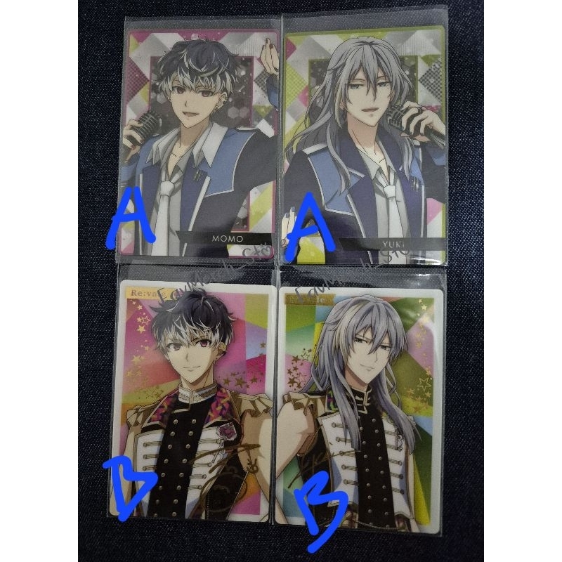 Idolish7 Card - Re:vale