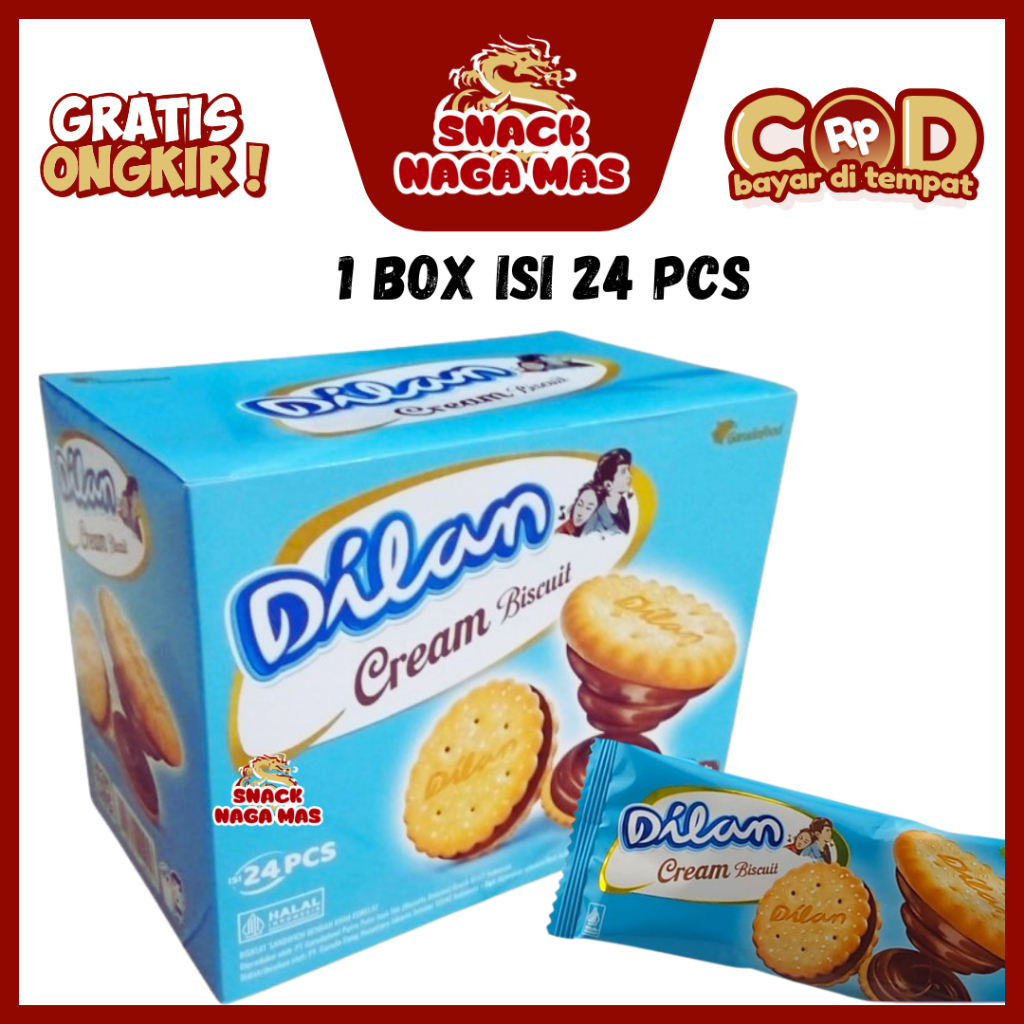 

DILAN CREAM BISKUIT ISI COKLAT [1 BOX ISI 24 PCS]