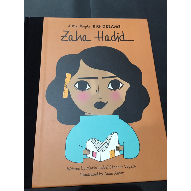 little people big dreams