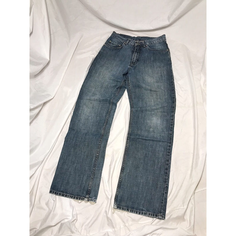 Nego Boskuu > Inzaghi Signature Jeans Original - Blue Jeans (Bawahan/Celana)|Preloved/2nd/Second/Bek