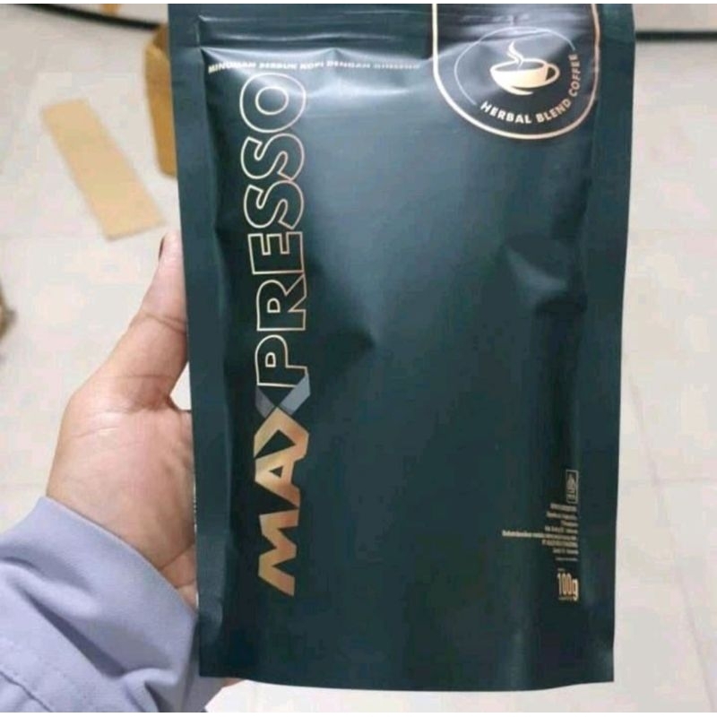 

MAXPRESSO isi 5 sachet