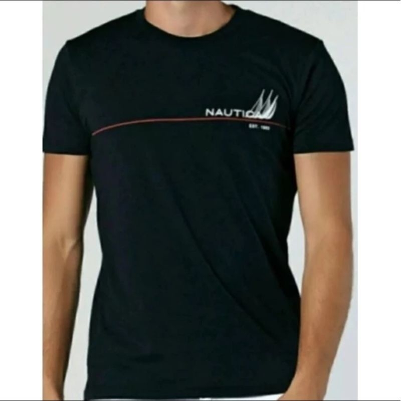 Tshirt - Kaos - Baju - Nautica