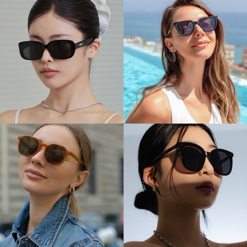 [READY STOCK] RIETI EYEWEAR BIG SALE KACAMATA RIETI DORIS SUNGLASSES SALE OFFICIAL ORIGINAL