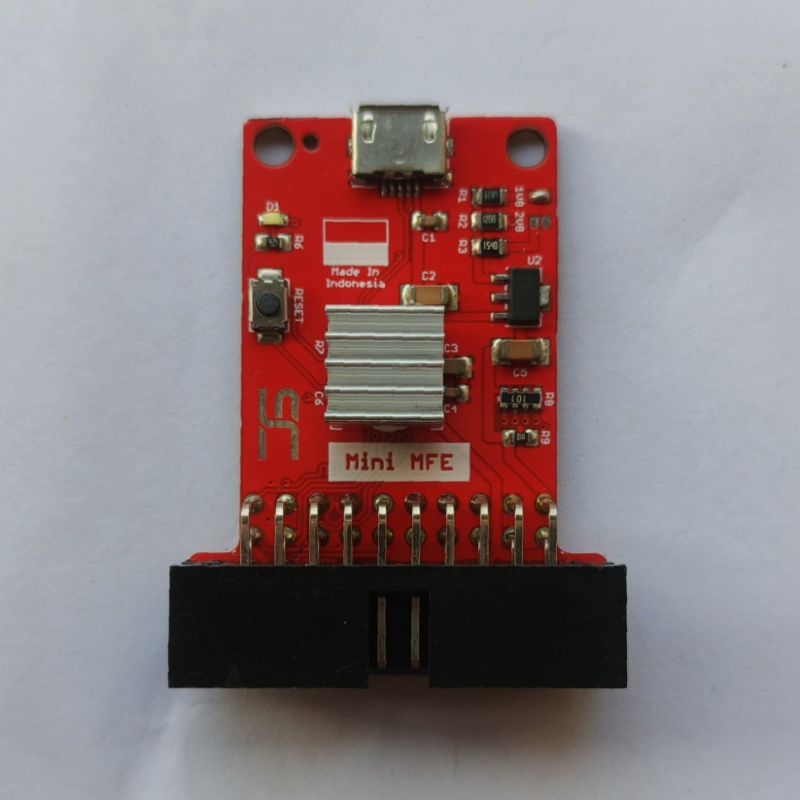 SMART CONNECTS - MFE - Multi Fungsi Emmc Reader, remove Pola FRP Passcode direct ISP tanpa Box - mir