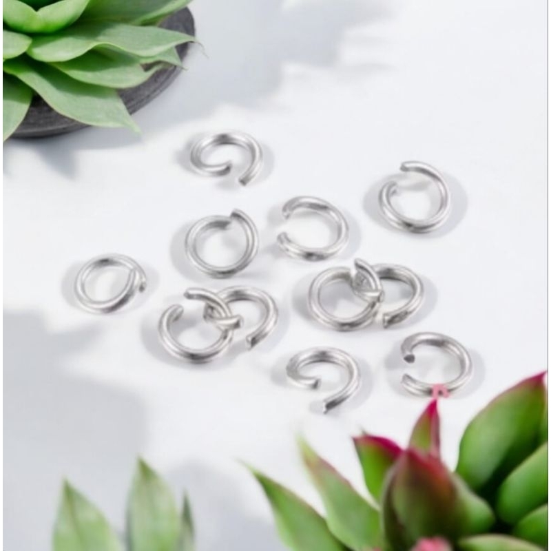 JWCS-016-Jump O Ring/Ring Sambung 5 mm/10 gr