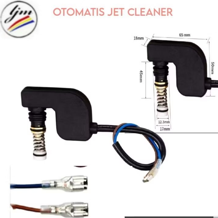 OTOMATIS JET CLEANER