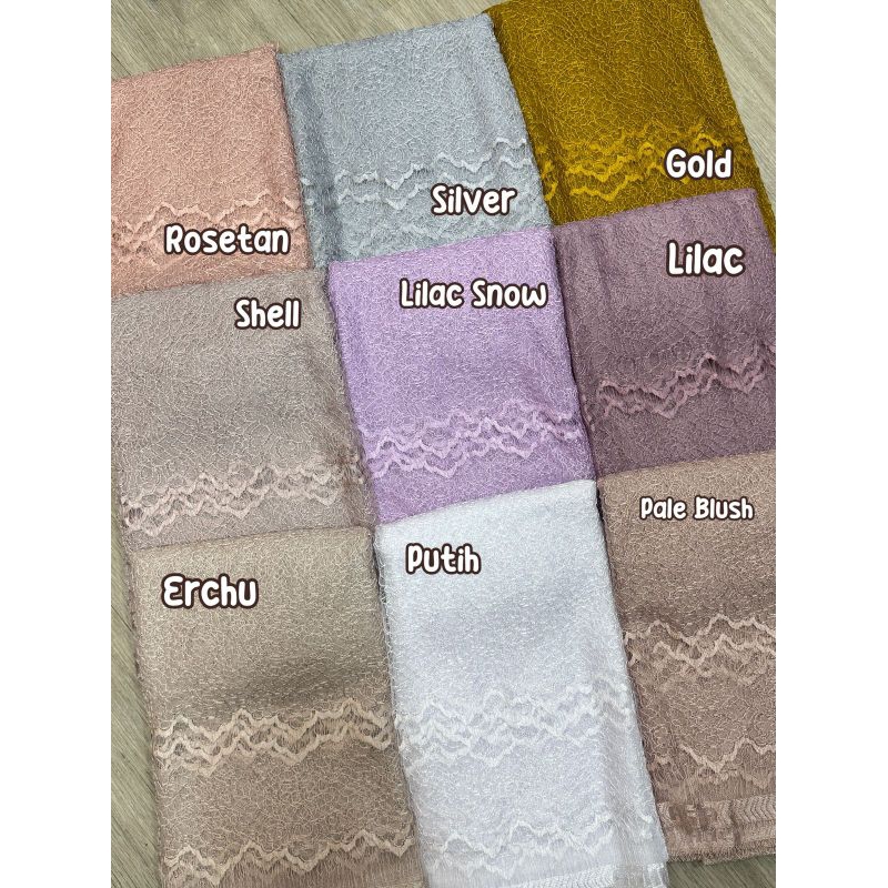 SIMONA KEBAYA Kain Santili Kebaya Bali