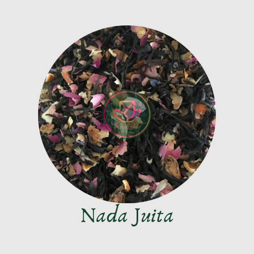 

Nada Juita - Green Tea Based - Artisan Tea Blend - The Rosel Teahouse
