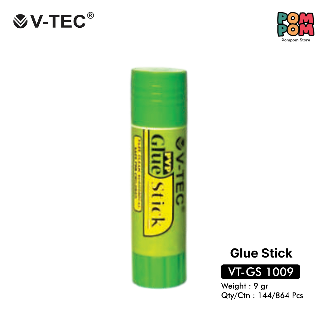 

Glue Stick 9gr V-Tec VT-GS 1009