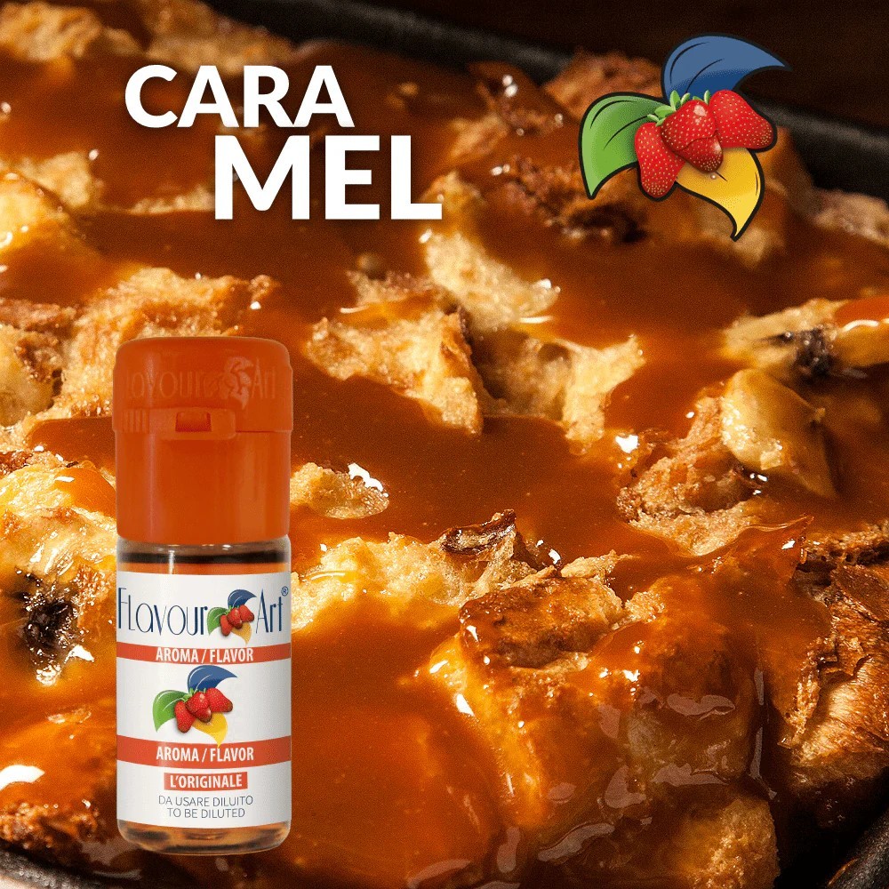 

FA Caramel Flavor 30ml Essence DIY
