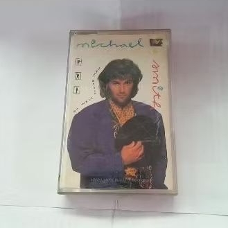 kaset pita michael w smith go west young man