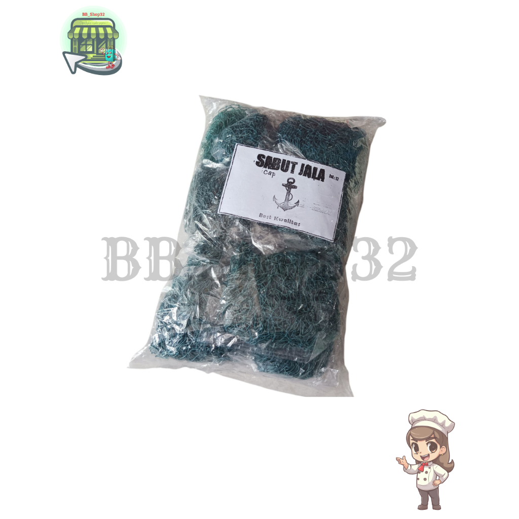 sabut jala cuci piring jala cuci piring sabut jala serbaguna