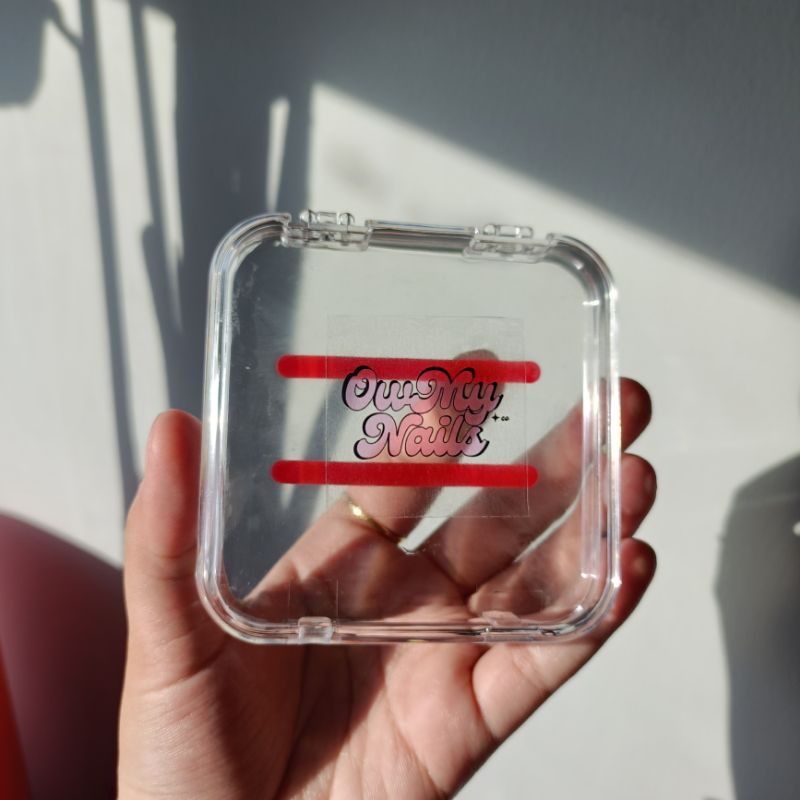 Akrilik nail case