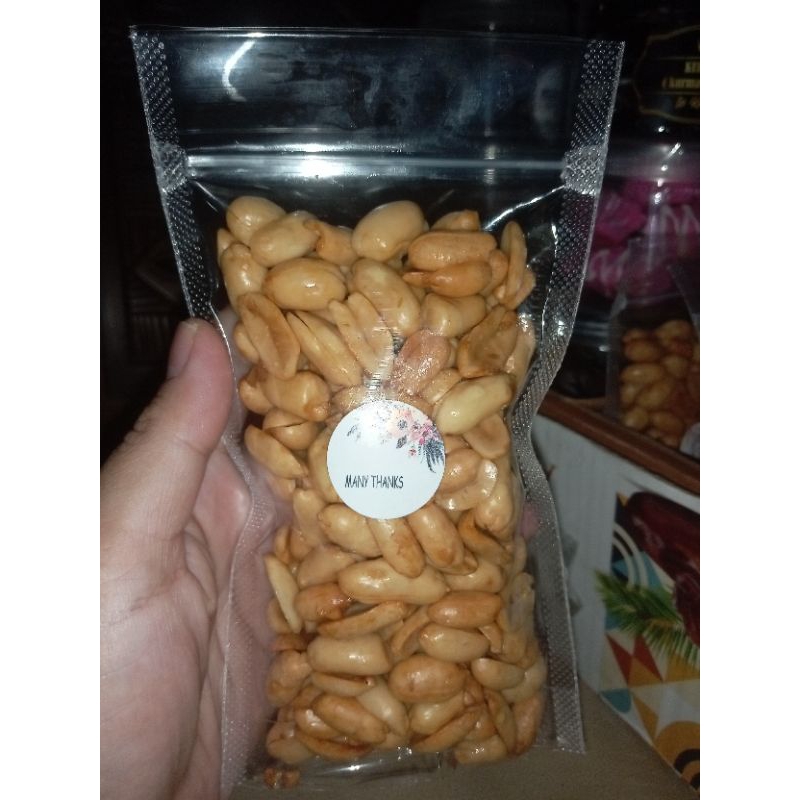 

kacang bawang 125g