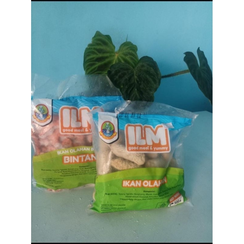 

Tempura ILM 500gr