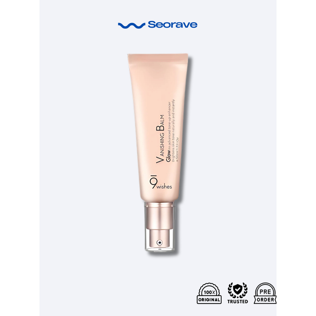 9Wishes Vanishing Balm Glow Tone up Cream