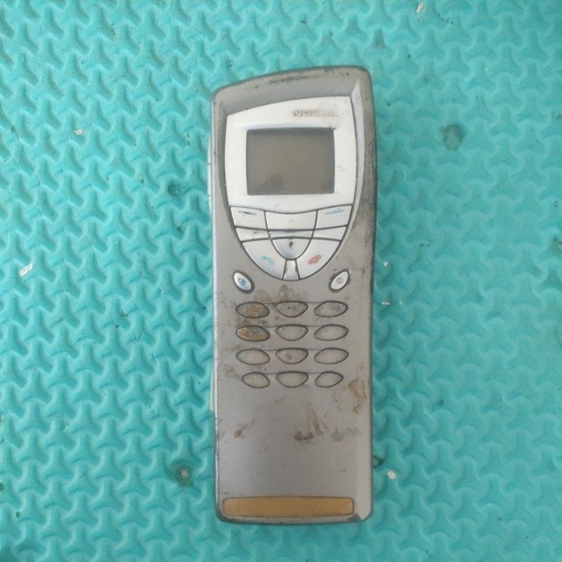 nokia comunicator langka 9210 RAE-5N bahan no.2