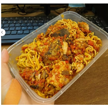 

MIE LAUT PEDES BY MELDI