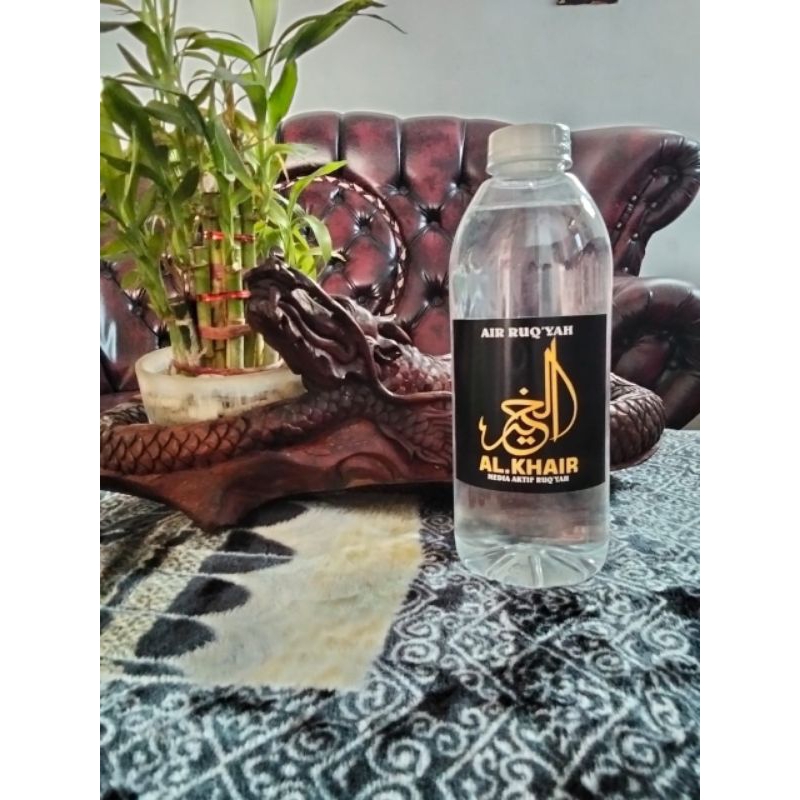 

air RUQYAH AL-KHAIR 1liter