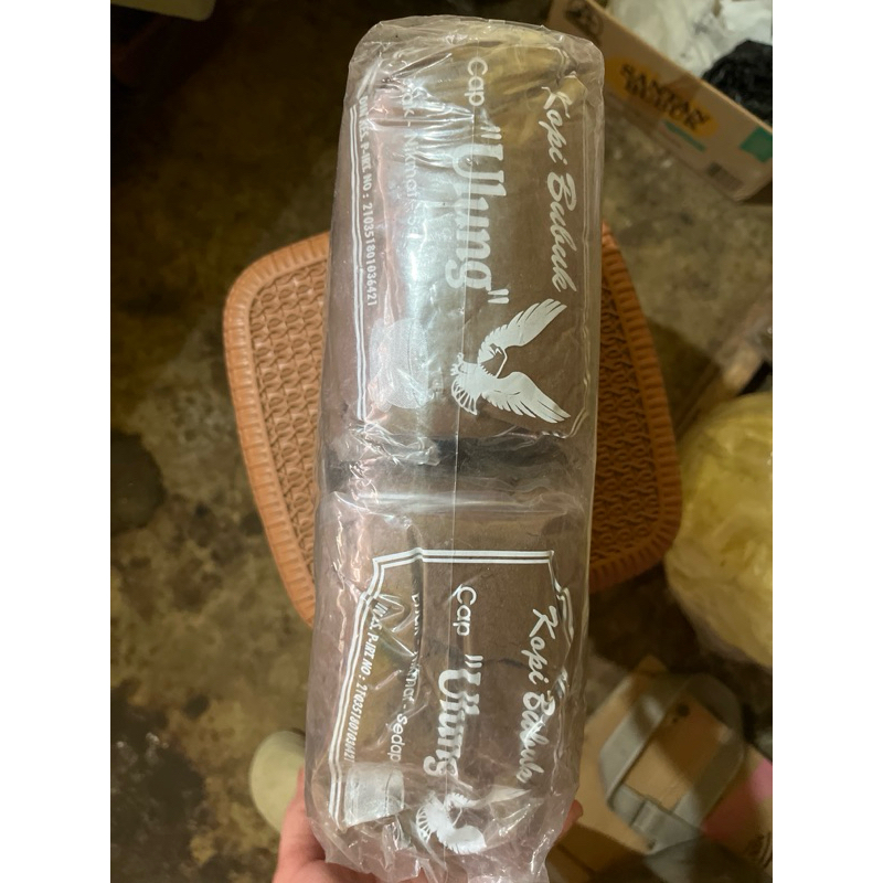 

BUBUK KOPI CAP ULUNG