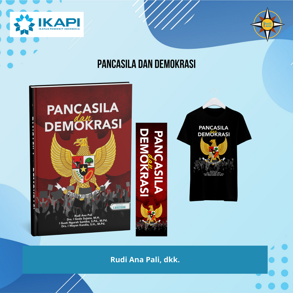 2167. PANCASILA DAN DEMOKRASI