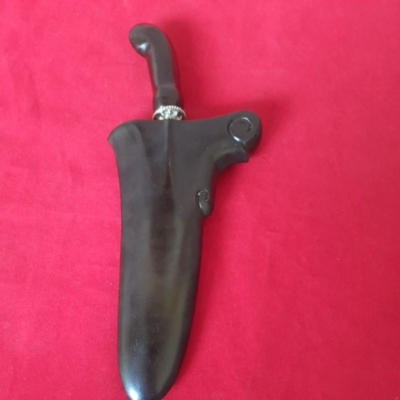 Keris Betok, Pusaka Tindih Sepuh,Pamor Tejo Kinurung,Adeg