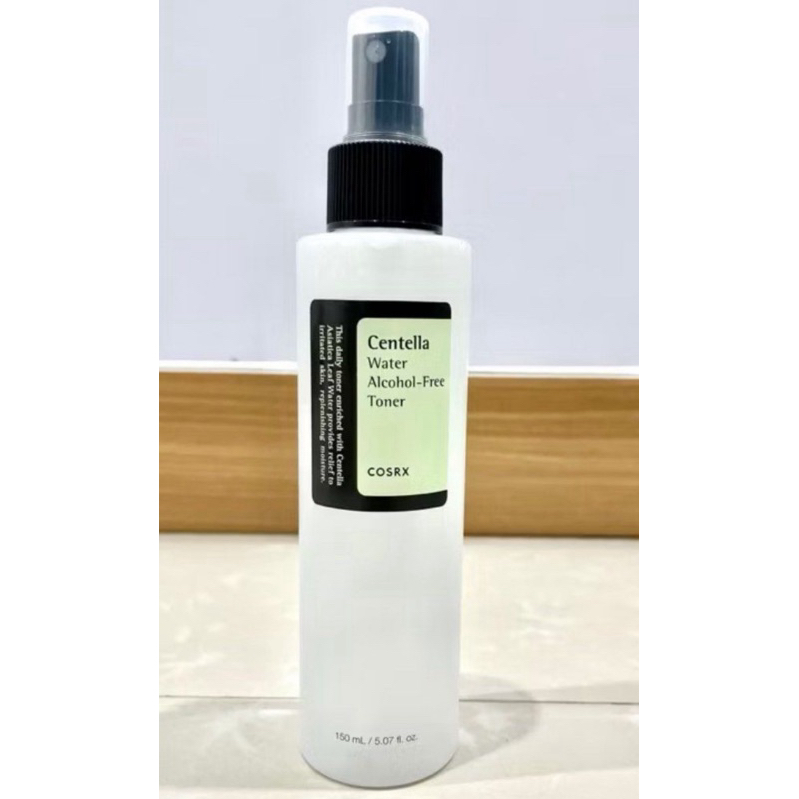cosrx centela toner free alcohol isi 98%