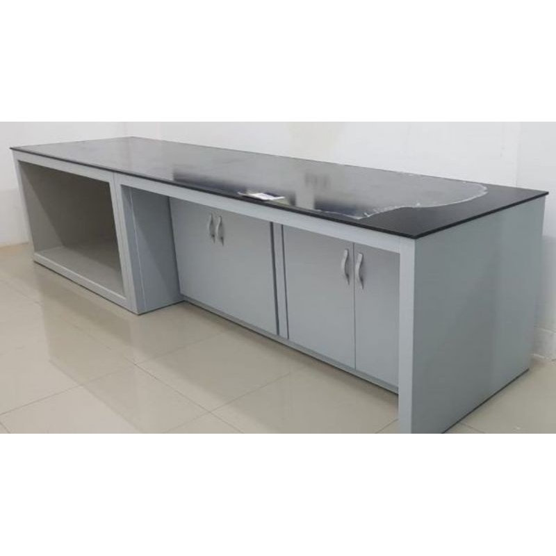 Meja resepsionis Custom - Meja custom 3