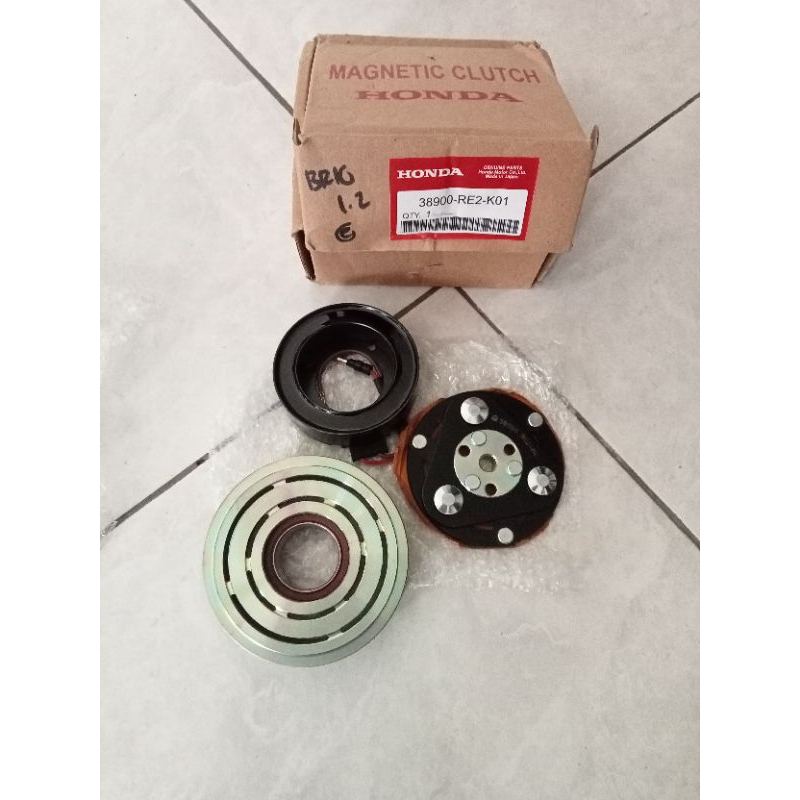 Magnet Clutch Honda Brio 1200 CC (Merk Honda)