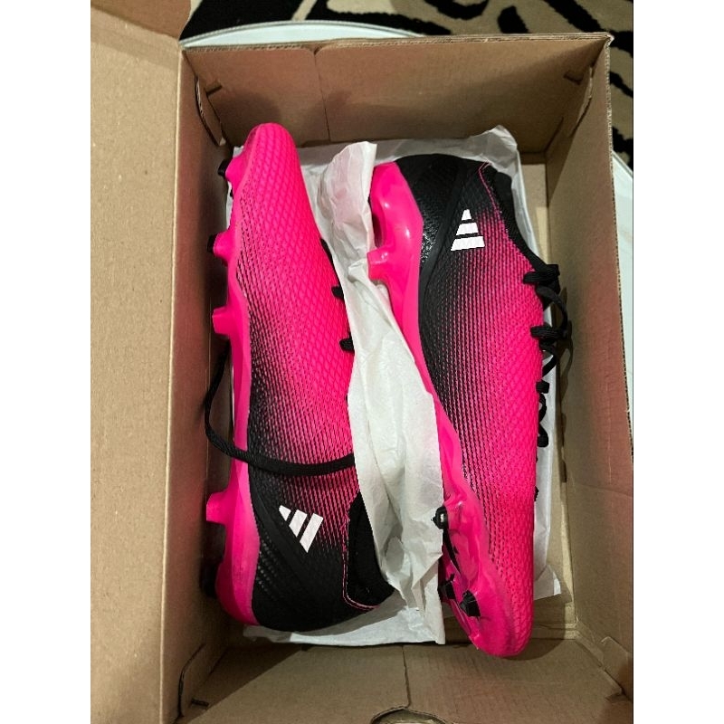 Sepatu sepak bola Adidas x speed portal.3