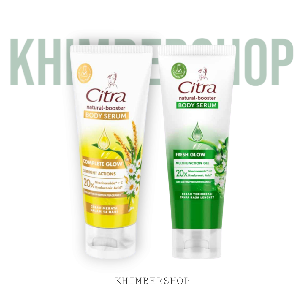 Citra Hand & Body Lotion Serum / Citra Hand Body 180 ml